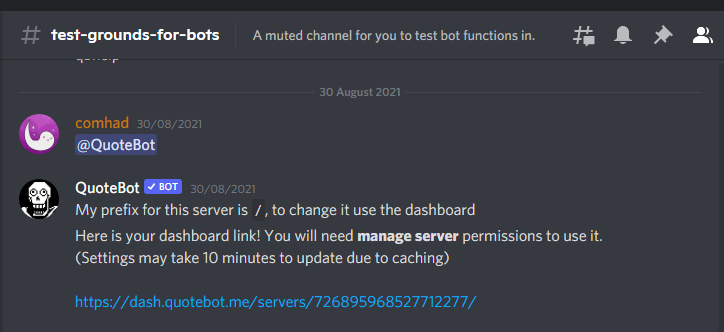 Code Your Own Discord Bot - Basics (2021) 
